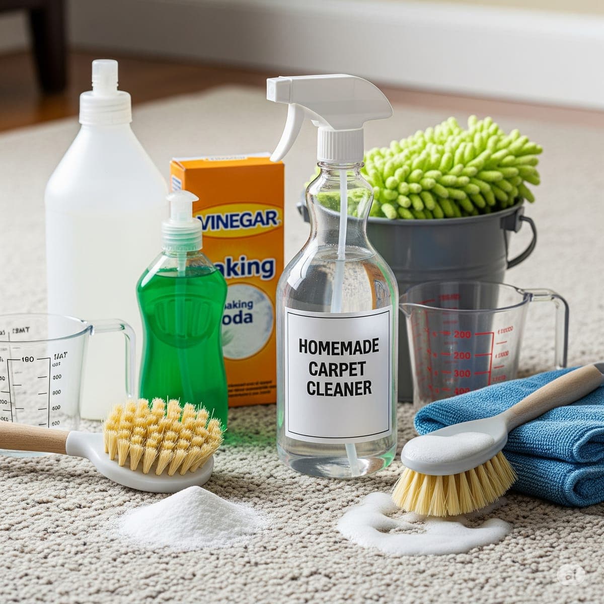 Healthier Homes Start Here: Why Chemical-Free Carpet Cleaning Matters