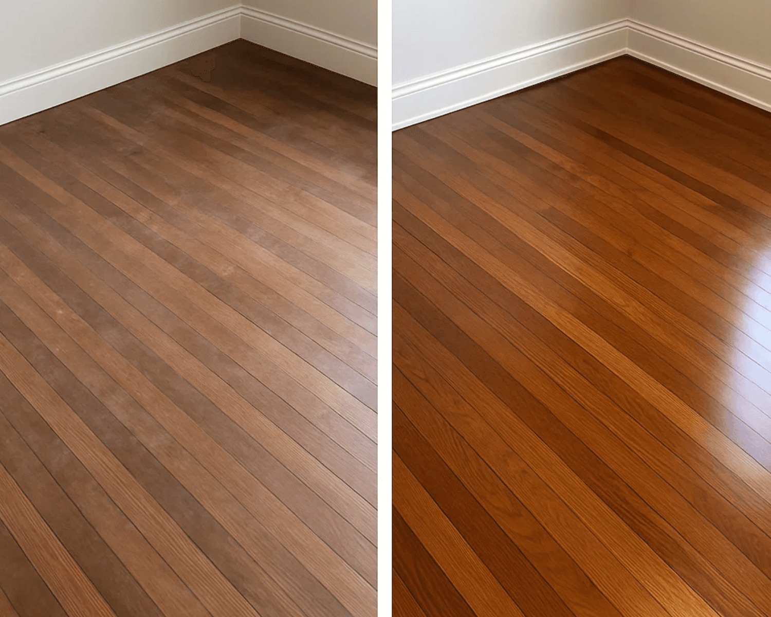 Hardwood Floor Cleaning in Houston, TX