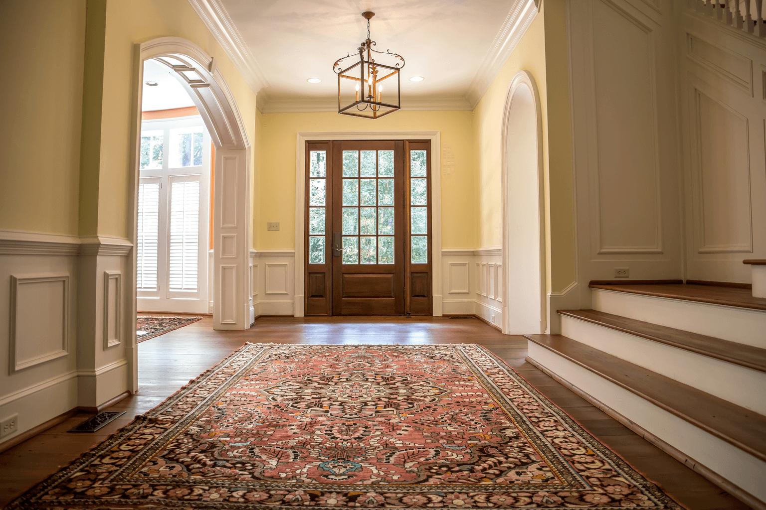 Oriental Rug Cleaning in Houston, TX
